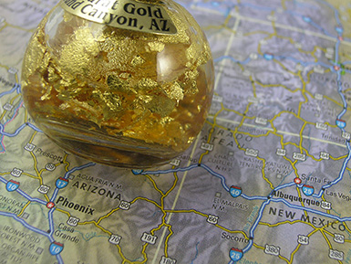 Arizona Gold Mines for Sale